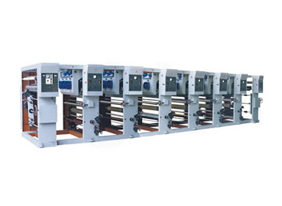 Gravure Printing Machine