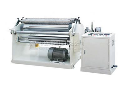 Surface-rolling Type Slitting & Rewinding Machine